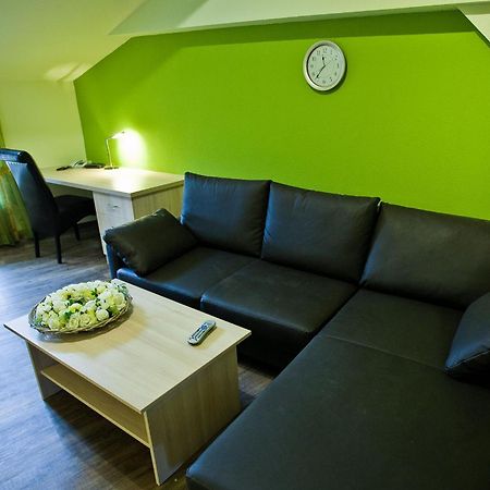 Residenz Heidelberg Aparthotel Bagian luar foto