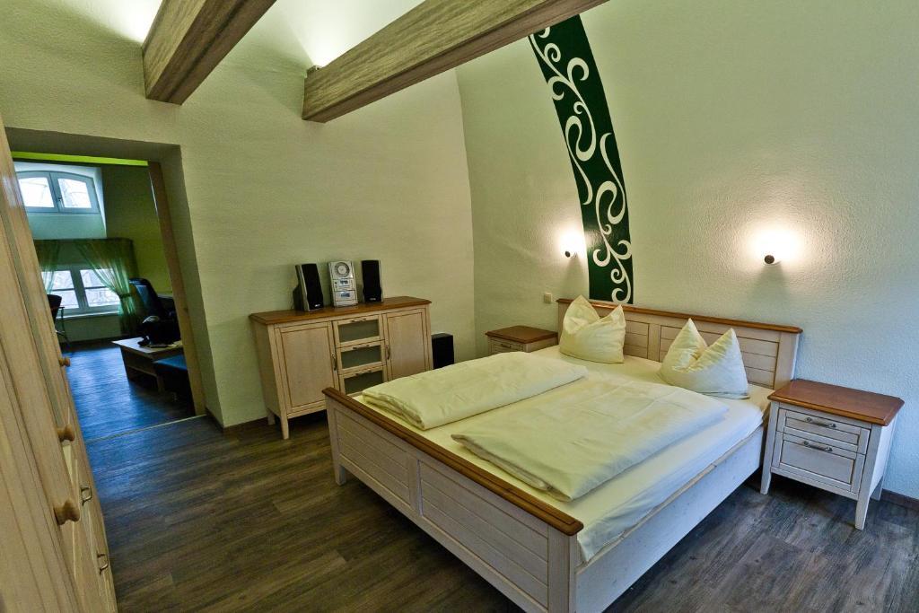 Residenz Heidelberg Aparthotel Ruang foto