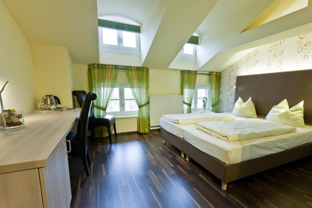 Residenz Heidelberg Aparthotel Ruang foto