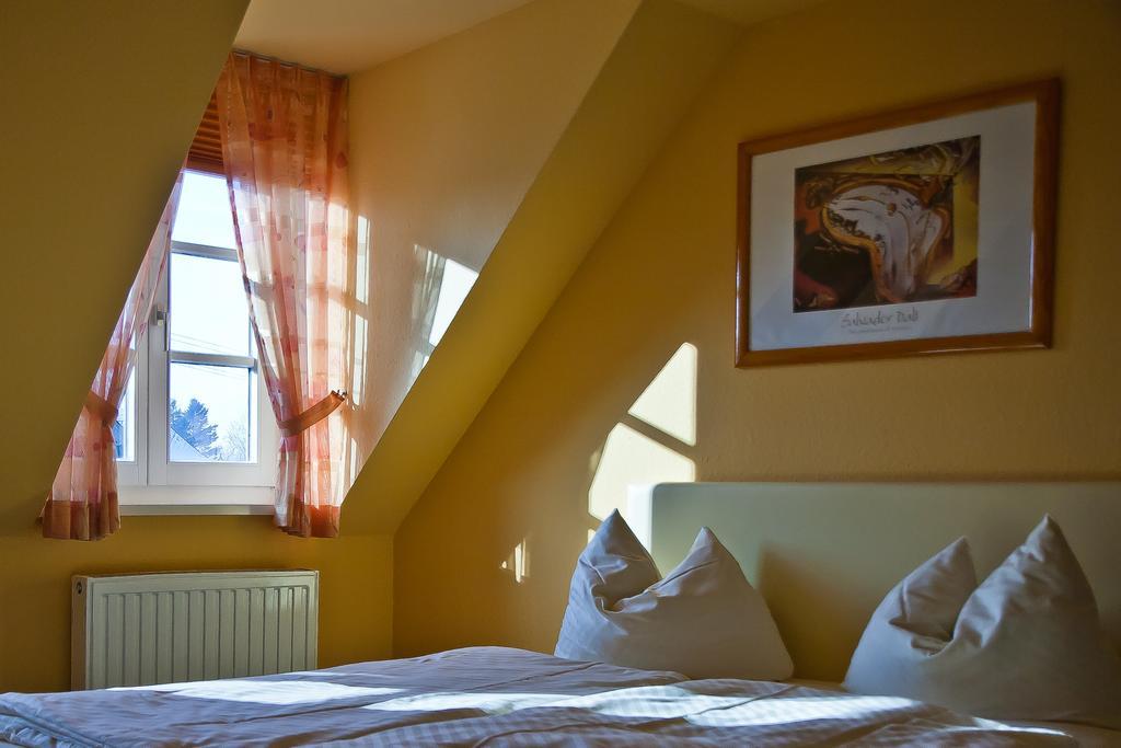 Residenz Heidelberg Aparthotel Bagian luar foto