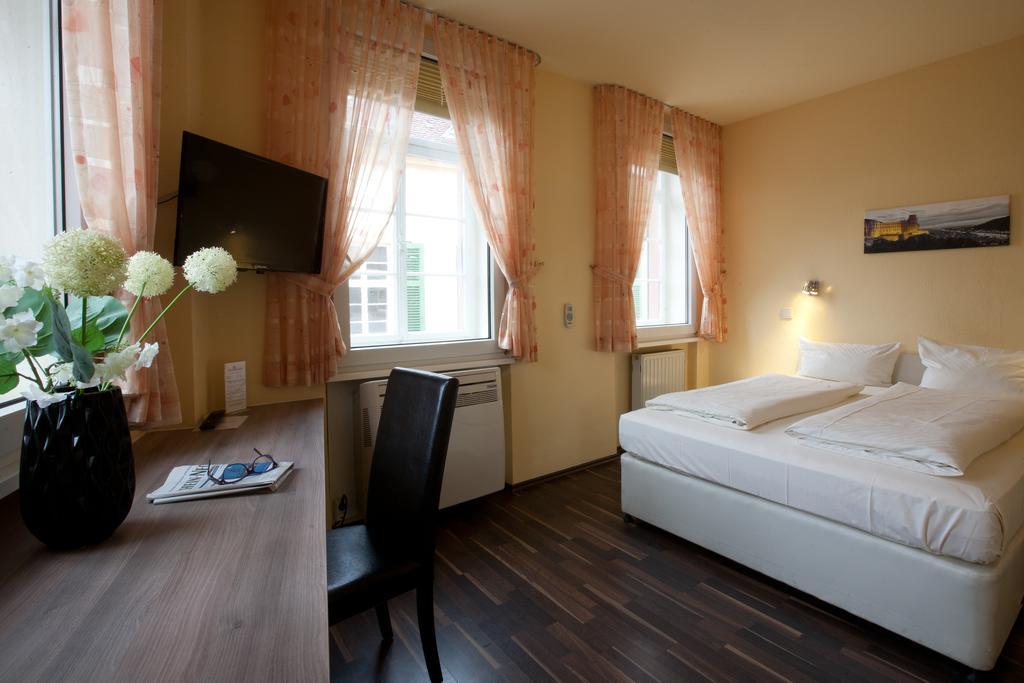 Residenz Heidelberg Aparthotel Bagian luar foto