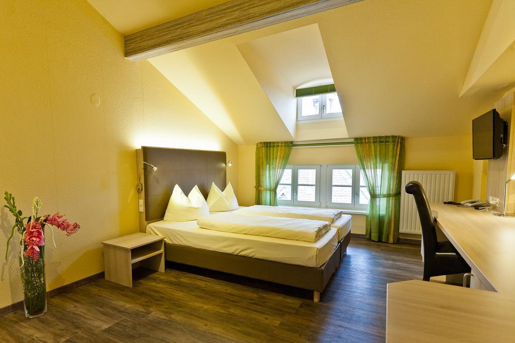 Residenz Heidelberg Aparthotel Bagian luar foto