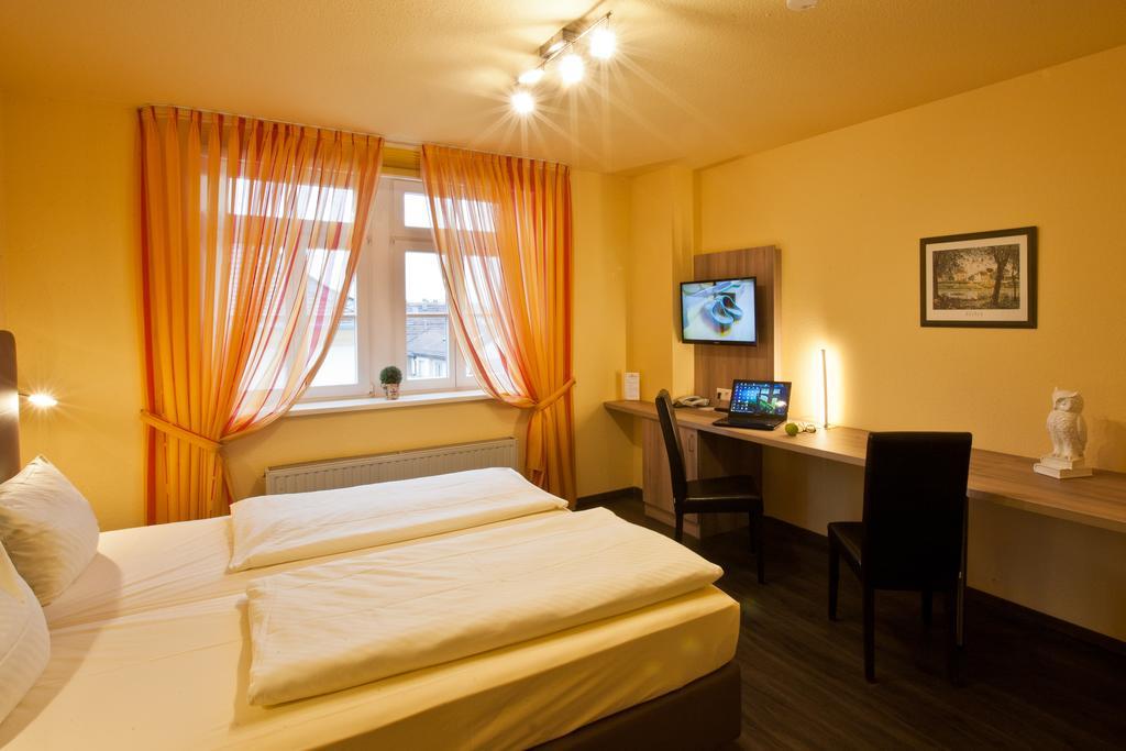 Residenz Heidelberg Aparthotel Bagian luar foto