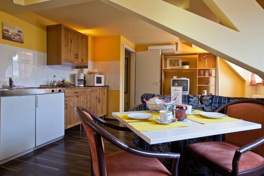 Residenz Heidelberg Aparthotel Bagian luar foto
