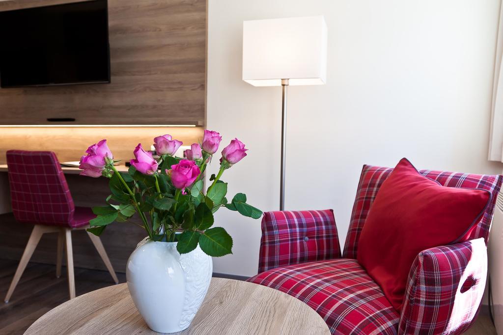 Residenz Heidelberg Aparthotel Bagian luar foto