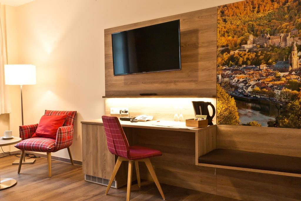 Residenz Heidelberg Aparthotel Ruang foto