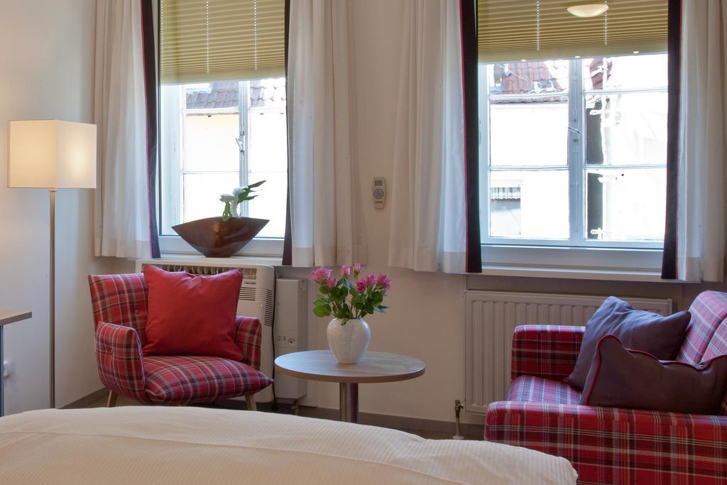 Residenz Heidelberg Aparthotel Bagian luar foto